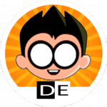 Logo of Teen Titans GO Figure! android Application 