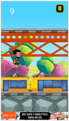 Teen Titans GO Figure! android App screenshot 1