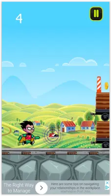 Teen Titans GO Figure! android App screenshot 2