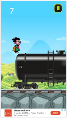 Teen Titans GO Figure! android App screenshot 3