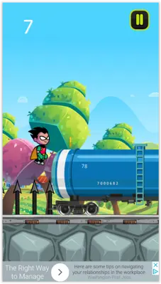 Teen Titans GO Figure! android App screenshot 4