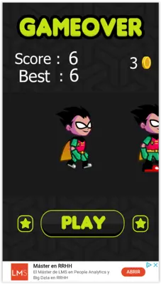 Teen Titans GO Figure! android App screenshot 7